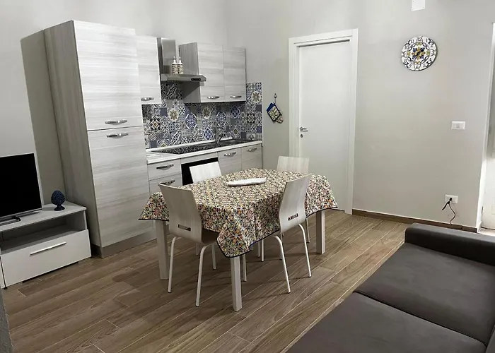 Il Melograno Daire Siraküza